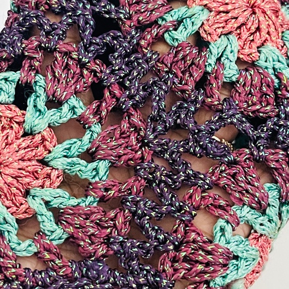 Crochet bag - Picture 4 of 4